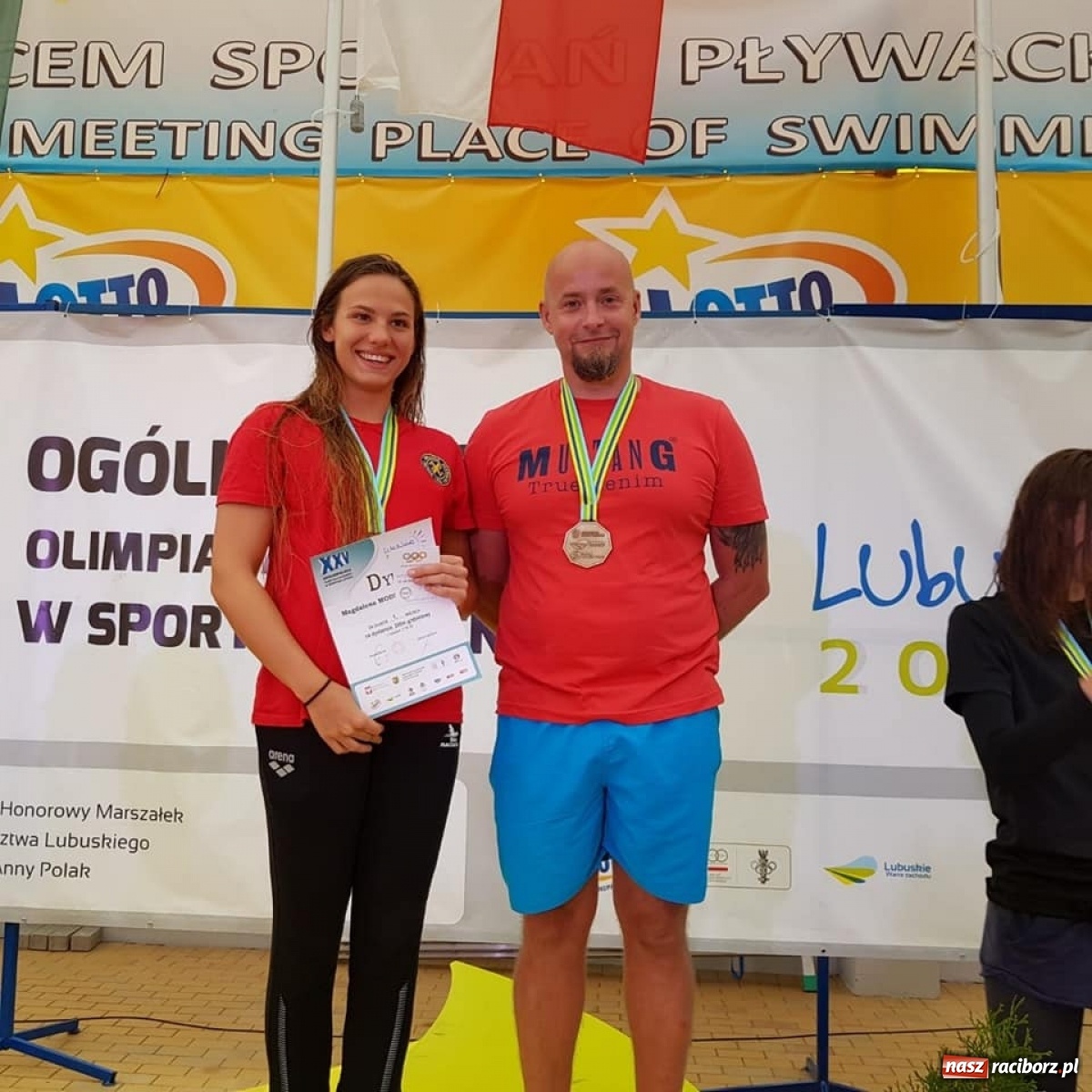 Zdjęcie w galerii na portalu naszraciborz.pl: Złota Magda w Drzonkowie  wiadomości z regionu