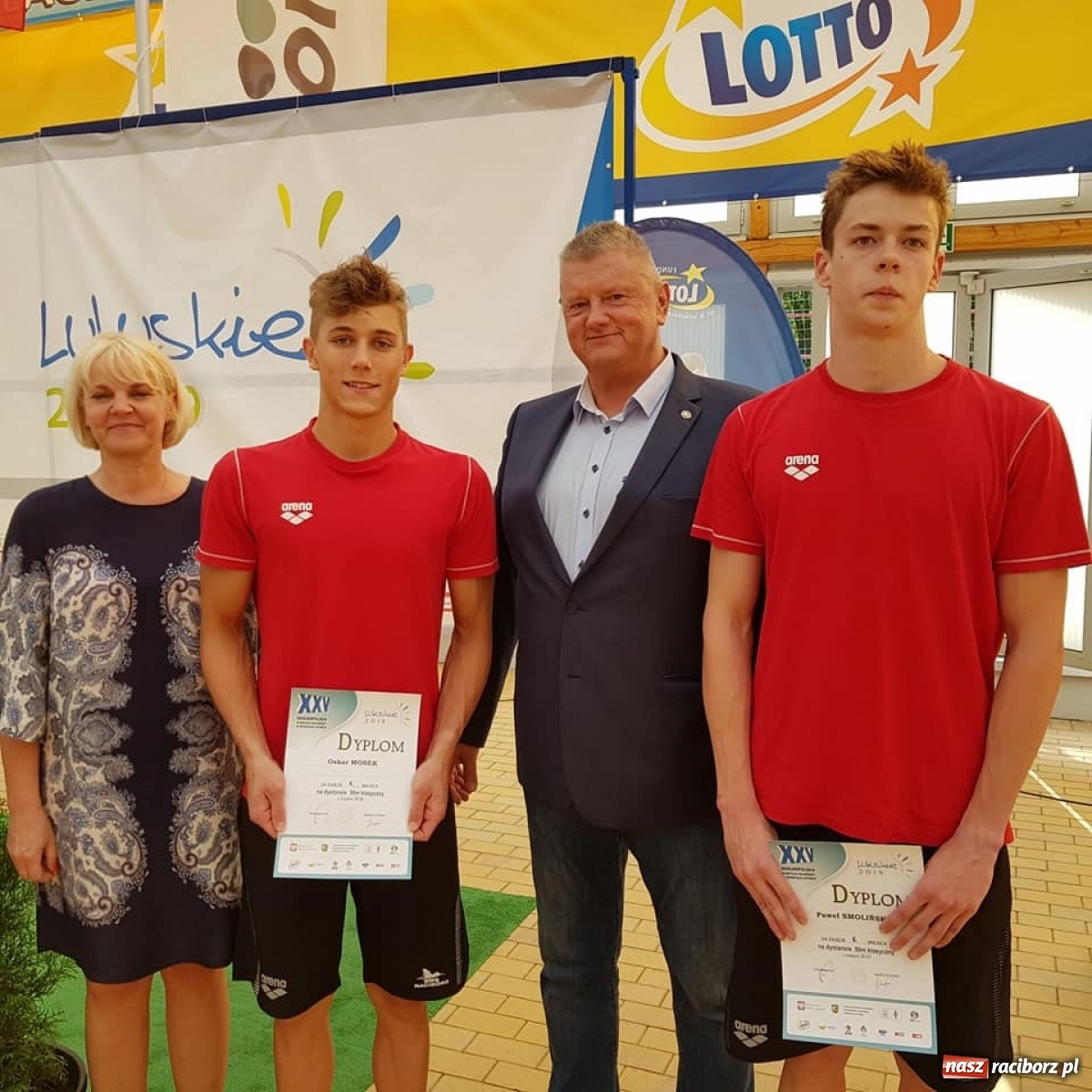 Zdjęcie w galerii na portalu naszraciborz.pl: Złota Magda w Drzonkowie  wiadomości z regionu