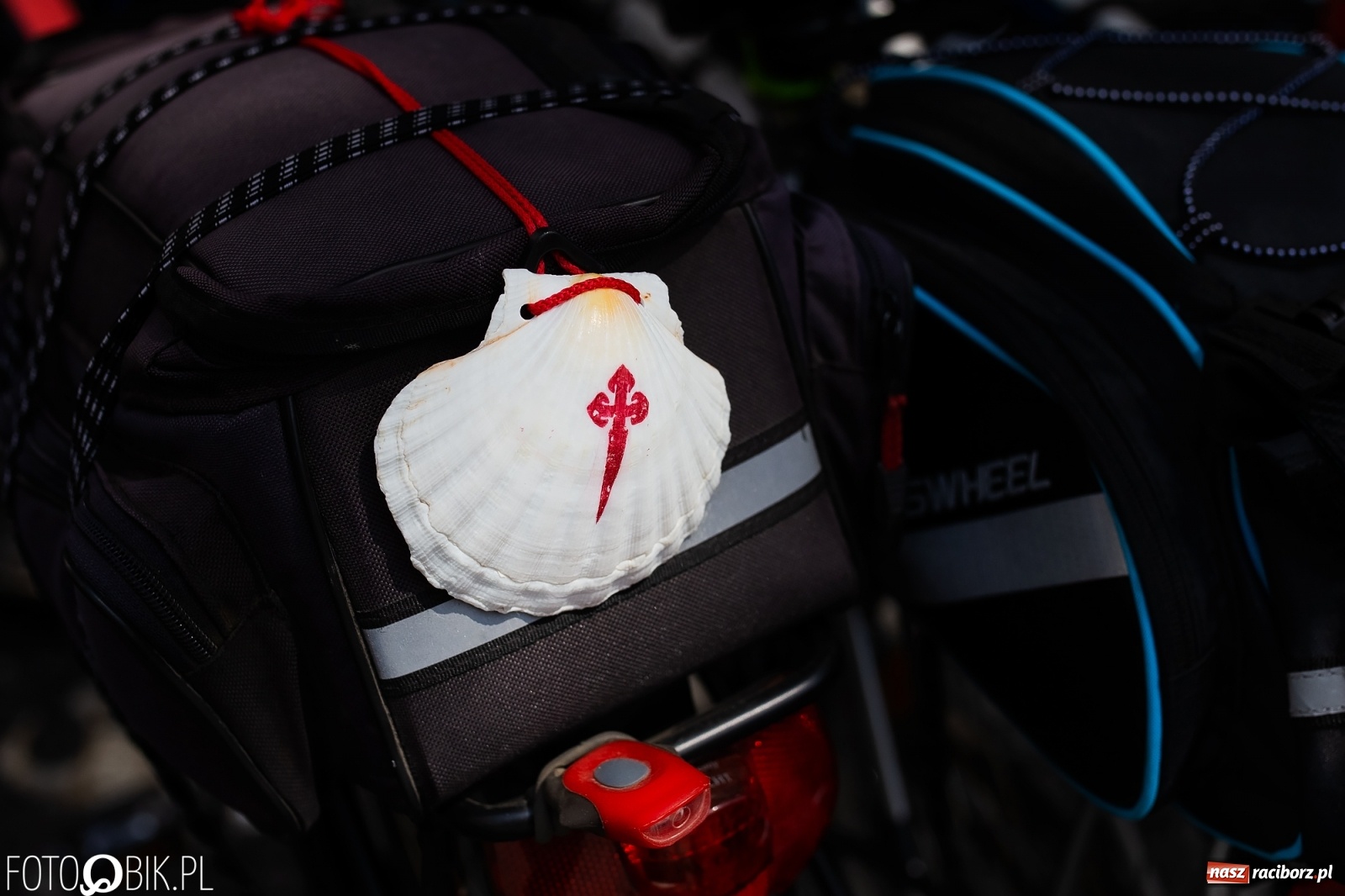 Zdjęcie w galerii na portalu naszraciborz.pl: Racibórz powrócił na Jakubowy Szlak wiadomości z regionu