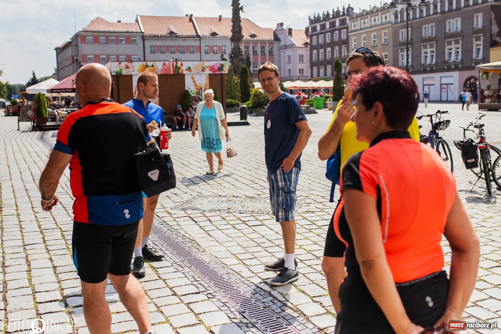 Zdjęcie w galerii na portalu naszraciborz.pl: Racibórz powrócił na Jakubowy Szlak wiadomości z regionu