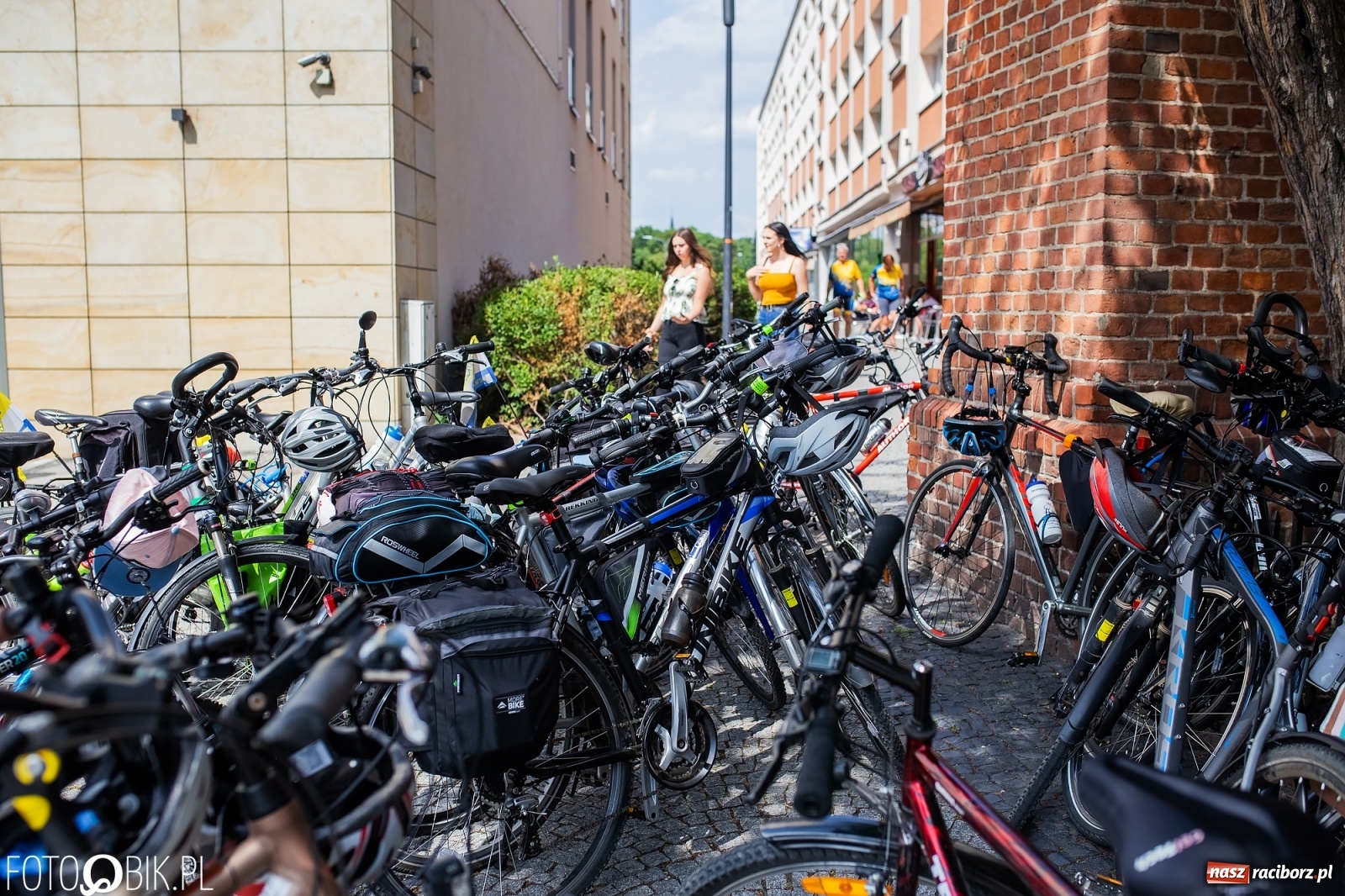 Zdjęcie w galerii na portalu naszraciborz.pl: Racibórz powrócił na Jakubowy Szlak wiadomości z regionu