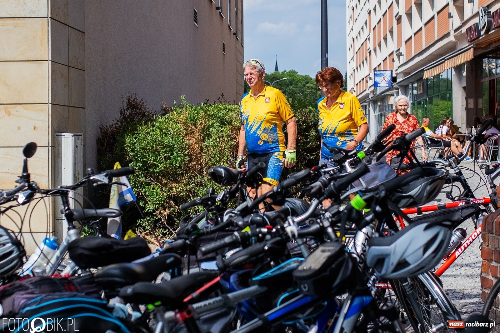 Zdjęcie w galerii na portalu naszraciborz.pl: Racibórz powrócił na Jakubowy Szlak wiadomości z regionu