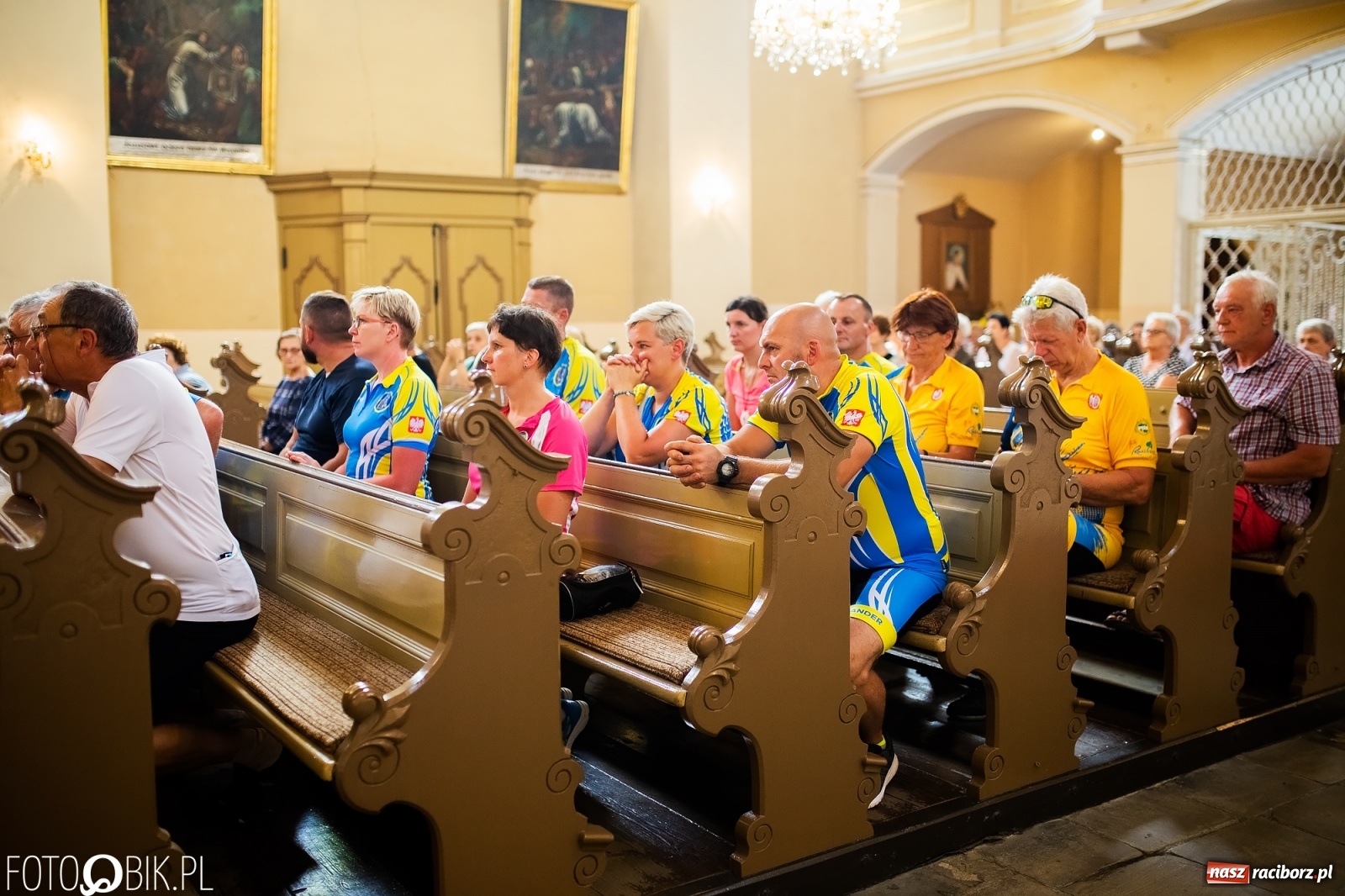 Zdjęcie w galerii na portalu naszraciborz.pl: Racibórz powrócił na Jakubowy Szlak wiadomości z regionu