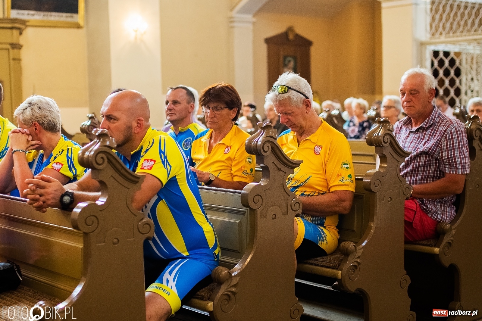 Zdjęcie w galerii na portalu naszraciborz.pl: Racibórz powrócił na Jakubowy Szlak wiadomości z regionu