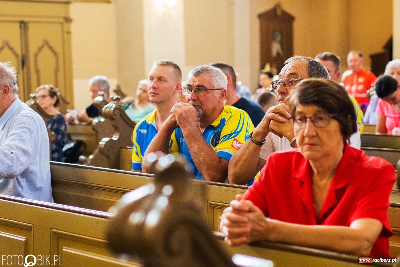 Zdjęcie w galerii na portalu naszraciborz.pl: Racibórz powrócił na Jakubowy Szlak wiadomości z regionu