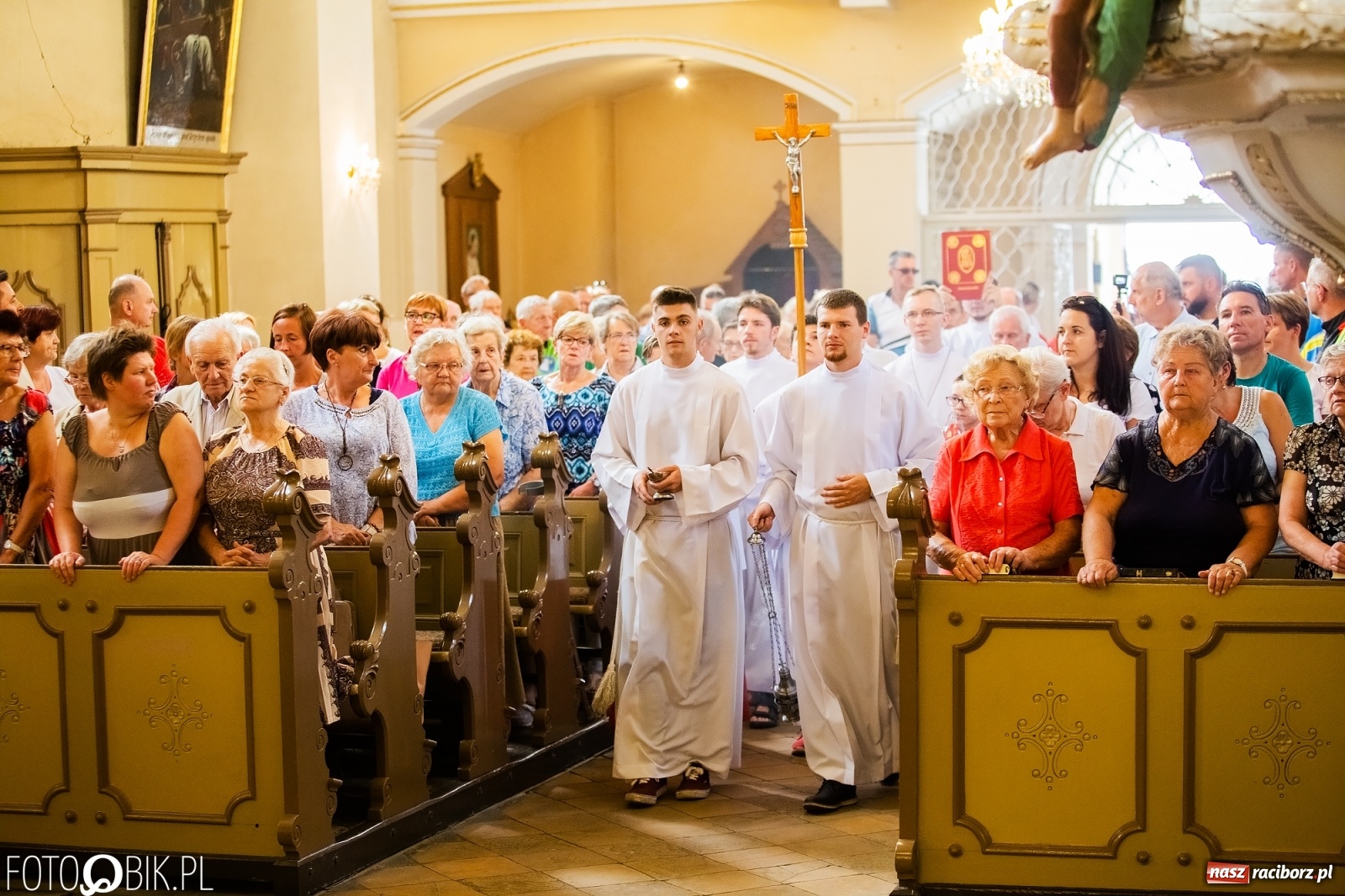 Zdjęcie w galerii na portalu naszraciborz.pl: Racibórz powrócił na Jakubowy Szlak wiadomości z regionu