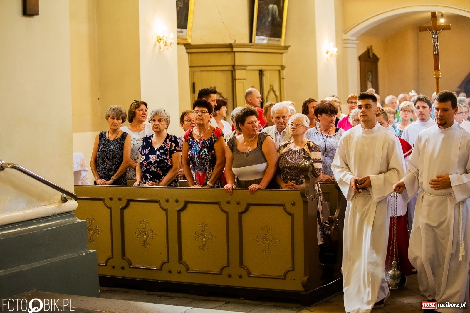 Zdjęcie w galerii na portalu naszraciborz.pl: Racibórz powrócił na Jakubowy Szlak wiadomości z regionu