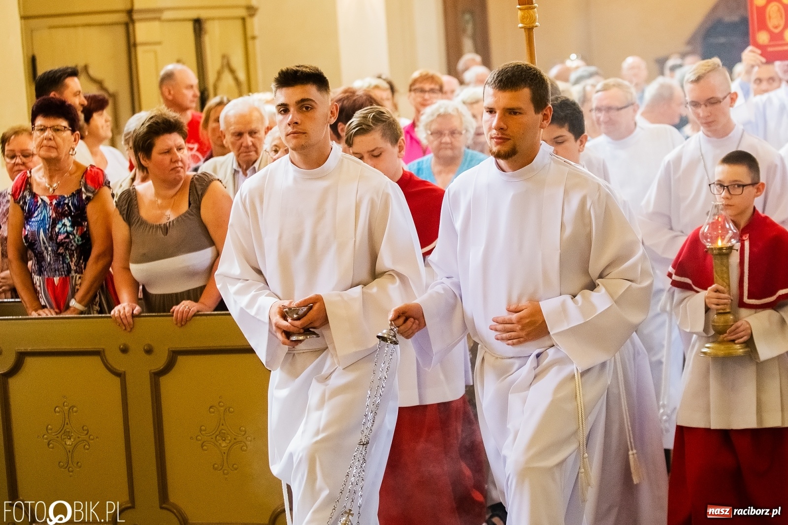 Zdjęcie w galerii na portalu naszraciborz.pl: Racibórz powrócił na Jakubowy Szlak wiadomości z regionu