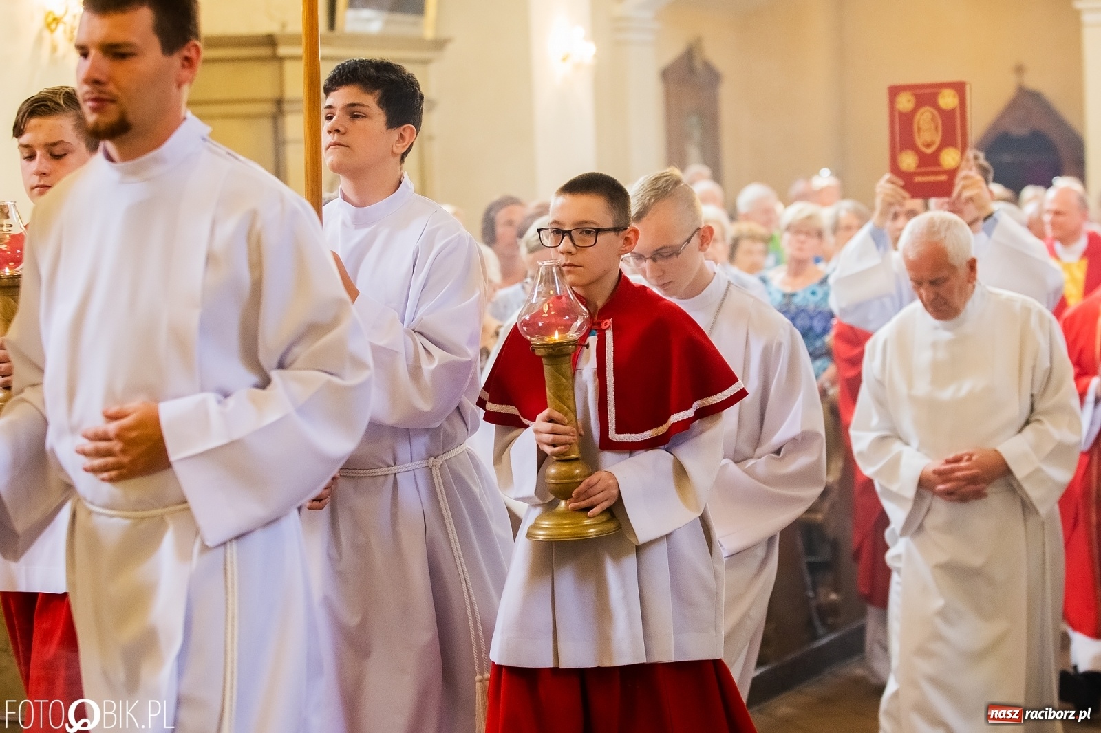 Zdjęcie w galerii na portalu naszraciborz.pl: Racibórz powrócił na Jakubowy Szlak wiadomości z regionu