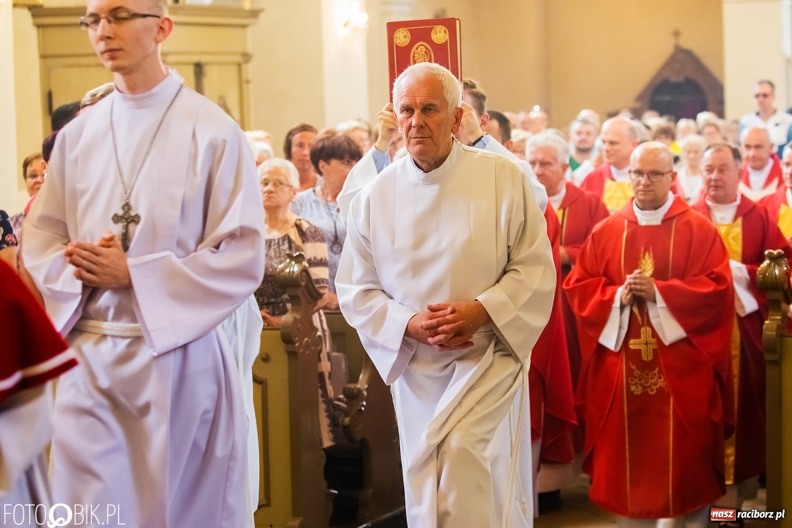 Zdjęcie w galerii na portalu naszraciborz.pl: Racibórz powrócił na Jakubowy Szlak wiadomości z regionu