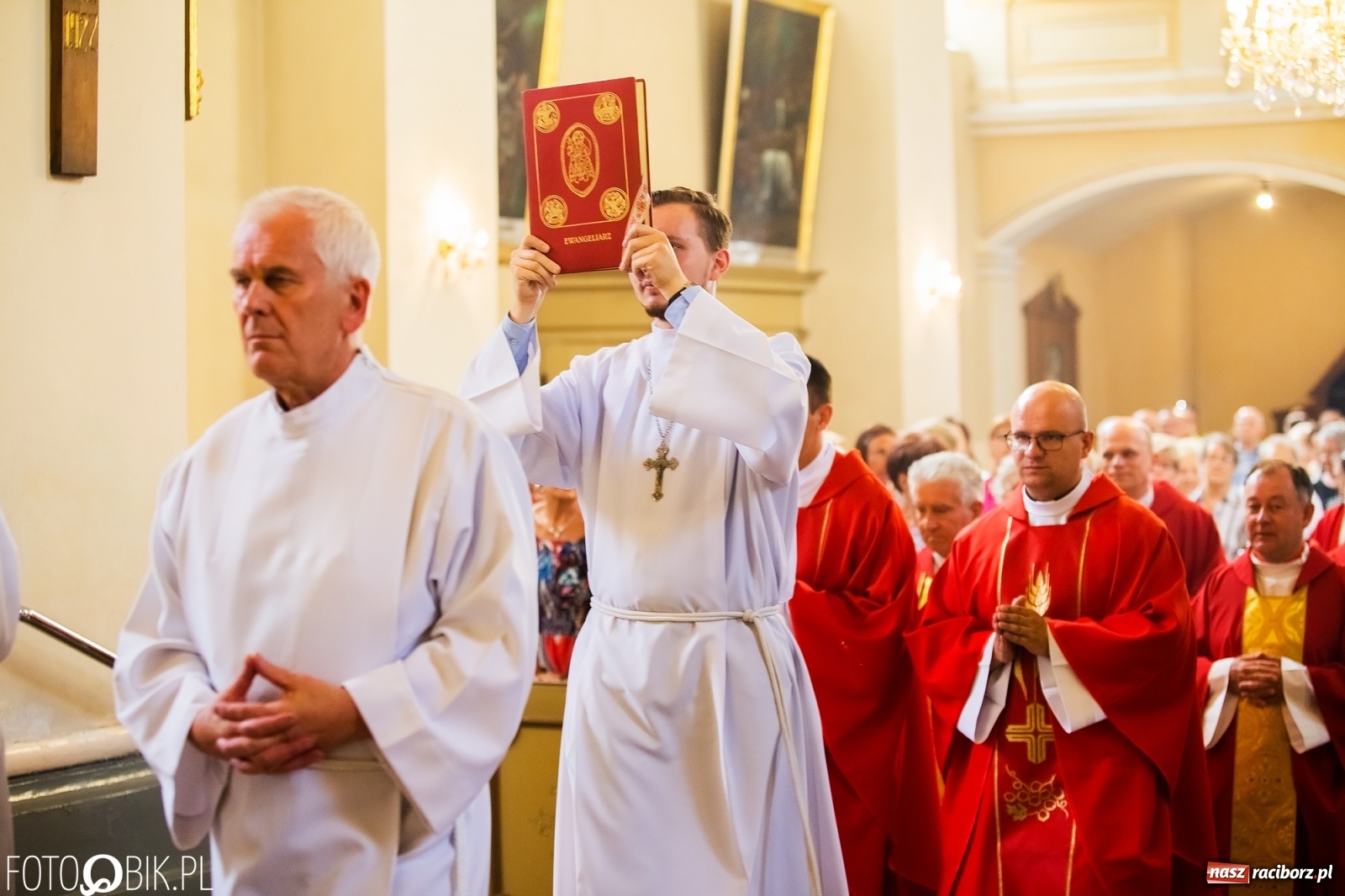 Zdjęcie w galerii na portalu naszraciborz.pl: Racibórz powrócił na Jakubowy Szlak wiadomości z regionu