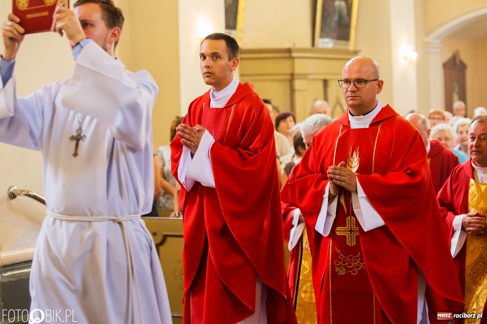 Zdjęcie w galerii na portalu naszraciborz.pl: Racibórz powrócił na Jakubowy Szlak wiadomości z regionu