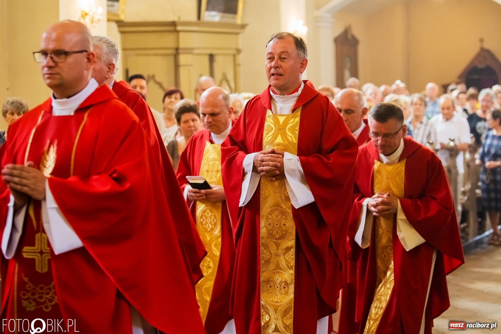 Zdjęcie w galerii na portalu naszraciborz.pl: Racibórz powrócił na Jakubowy Szlak wiadomości z regionu