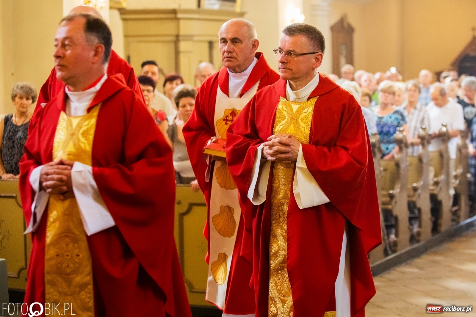 Zdjęcie w galerii na portalu naszraciborz.pl: Racibórz powrócił na Jakubowy Szlak wiadomości z regionu