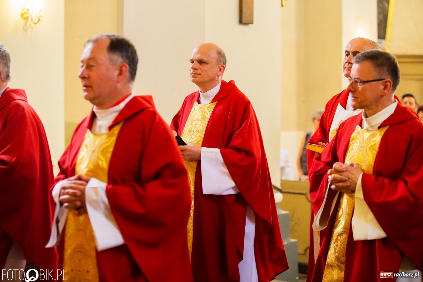 Zdjęcie w galerii na portalu naszraciborz.pl: Racibórz powrócił na Jakubowy Szlak wiadomości z regionu