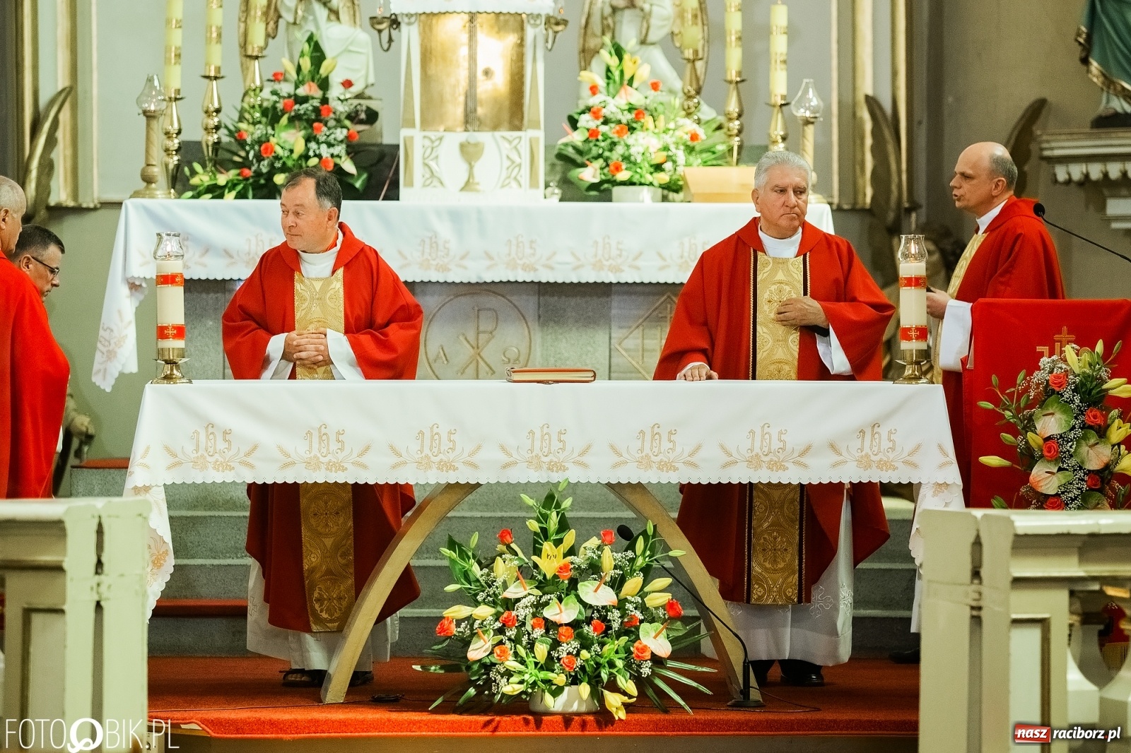 Zdjęcie w galerii na portalu naszraciborz.pl: Racibórz powrócił na Jakubowy Szlak wiadomości z regionu