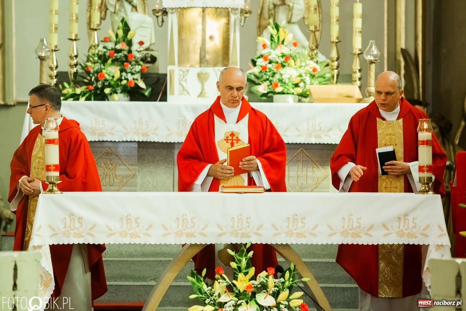 Zdjęcie w galerii na portalu naszraciborz.pl: Racibórz powrócił na Jakubowy Szlak wiadomości z regionu