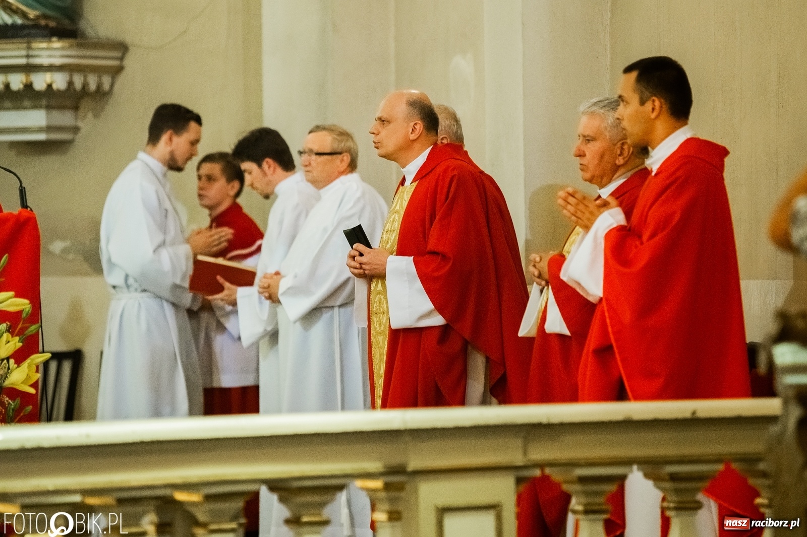 Zdjęcie w galerii na portalu naszraciborz.pl: Racibórz powrócił na Jakubowy Szlak wiadomości z regionu