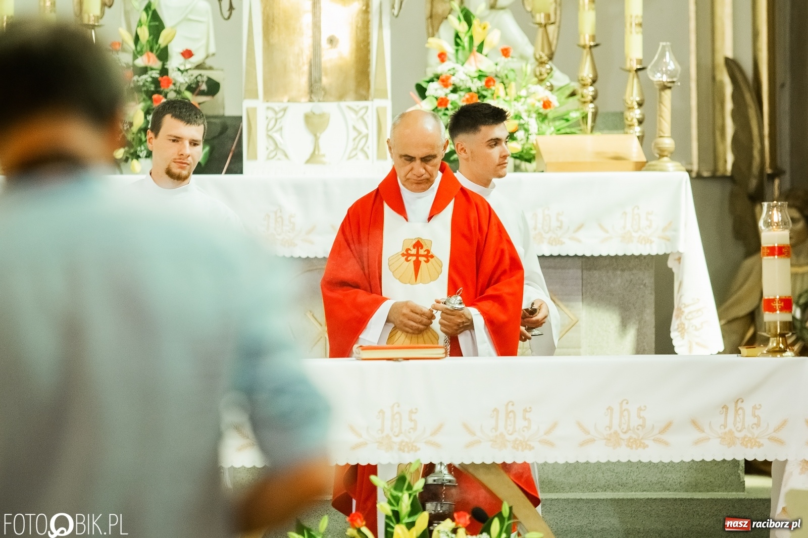 Zdjęcie w galerii na portalu naszraciborz.pl: Racibórz powrócił na Jakubowy Szlak wiadomości z regionu