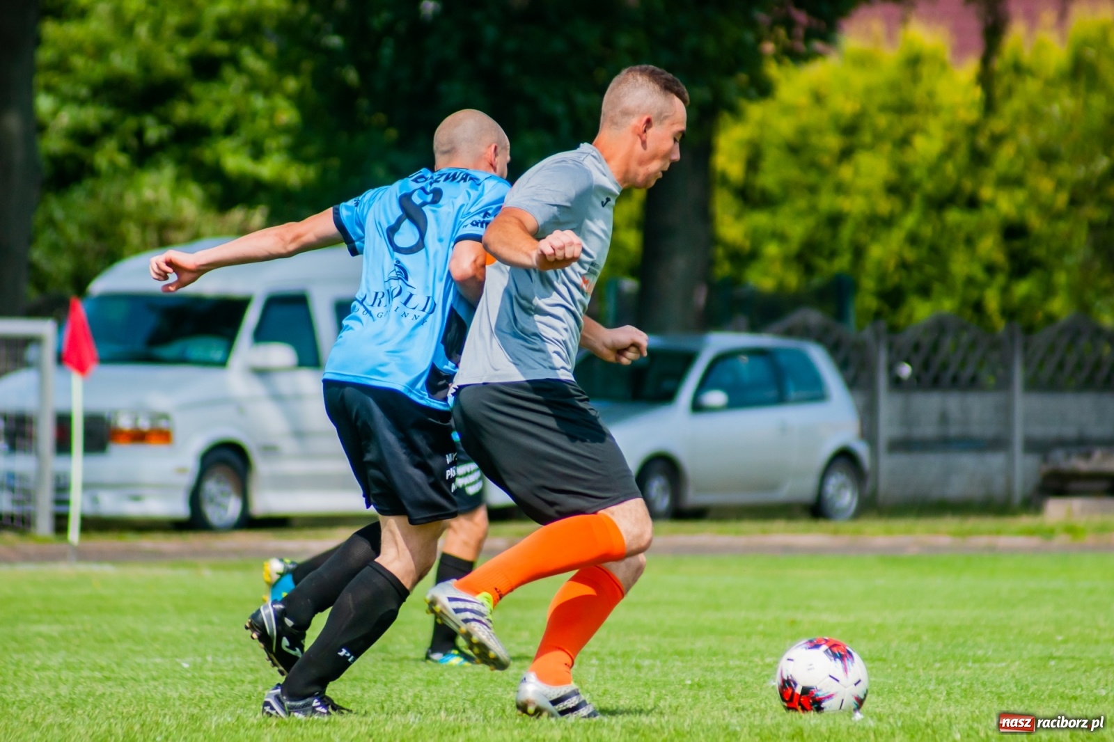 Zdjęcie w galerii na portalu naszraciborz.pl: Perfekt Home z pucharem sołtysa. Safer zdetronizowany [FOTO i WIDEO] wiadomości z regionu