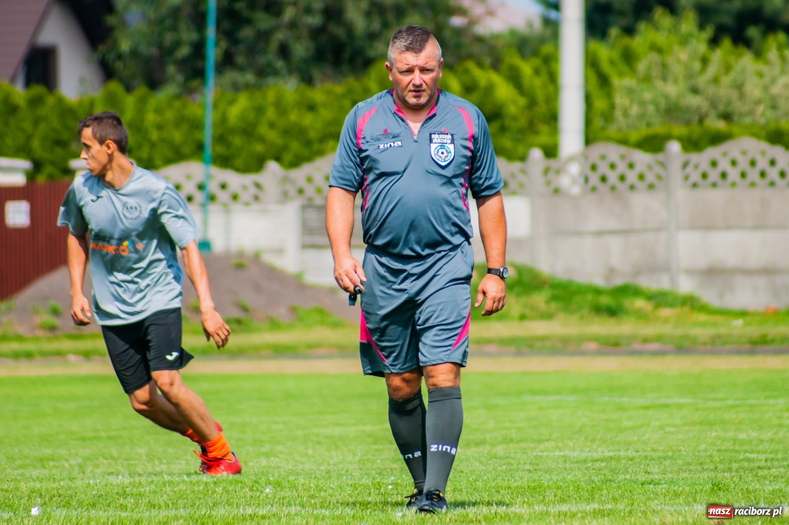 Zdjęcie w galerii na portalu naszraciborz.pl: Perfekt Home z pucharem sołtysa. Safer zdetronizowany [FOTO i WIDEO] wiadomości z regionu