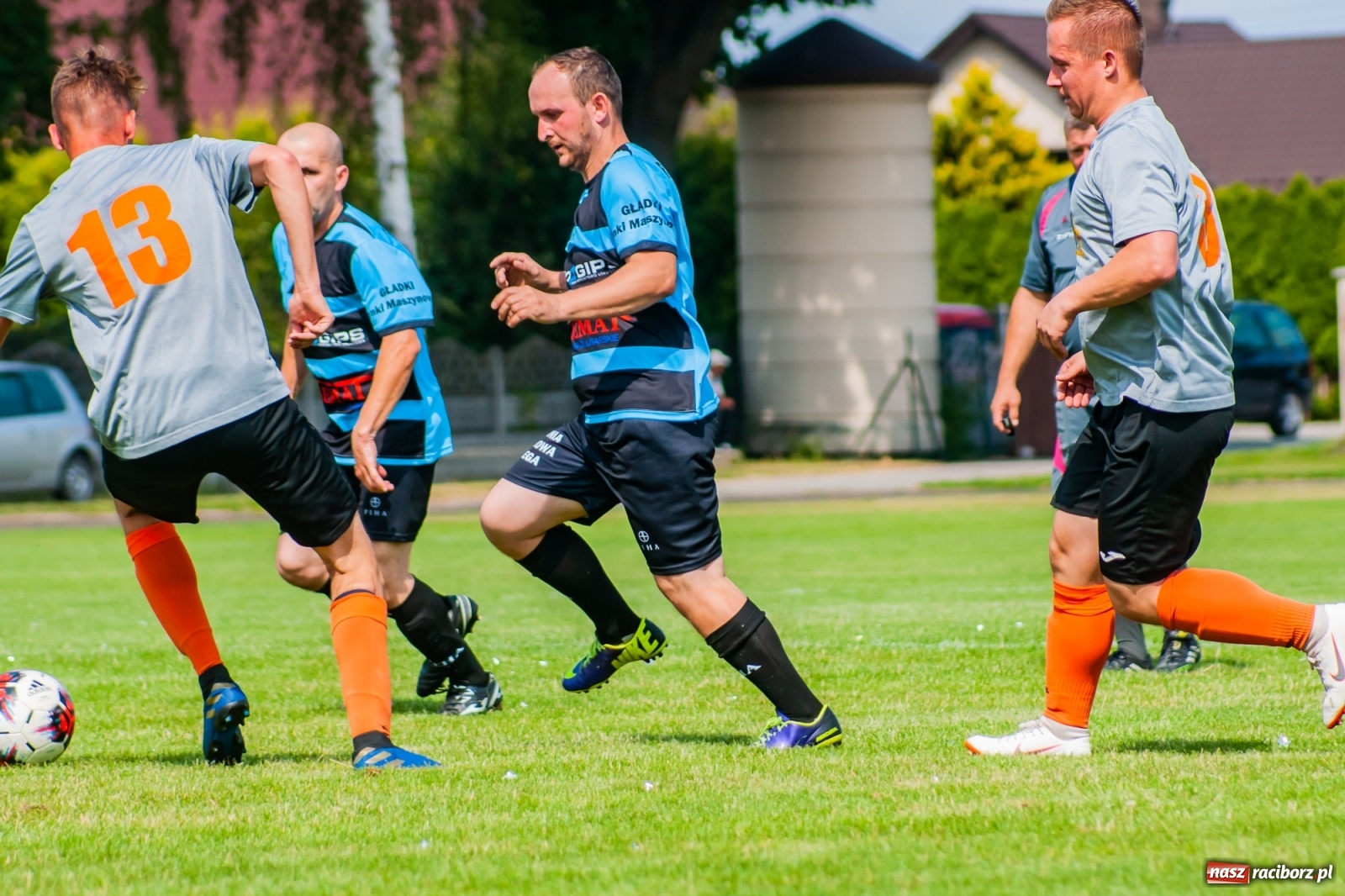 Zdjęcie w galerii na portalu naszraciborz.pl: Perfekt Home z pucharem sołtysa. Safer zdetronizowany [FOTO i WIDEO] wiadomości z regionu