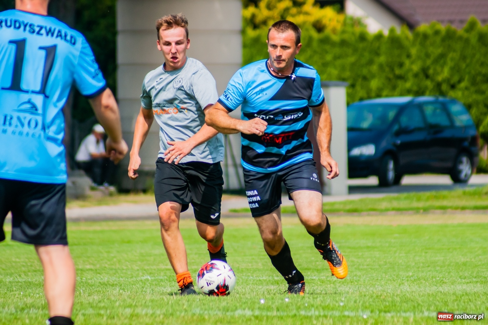 Zdjęcie w galerii na portalu naszraciborz.pl: Perfekt Home z pucharem sołtysa. Safer zdetronizowany [FOTO i WIDEO] wiadomości z regionu