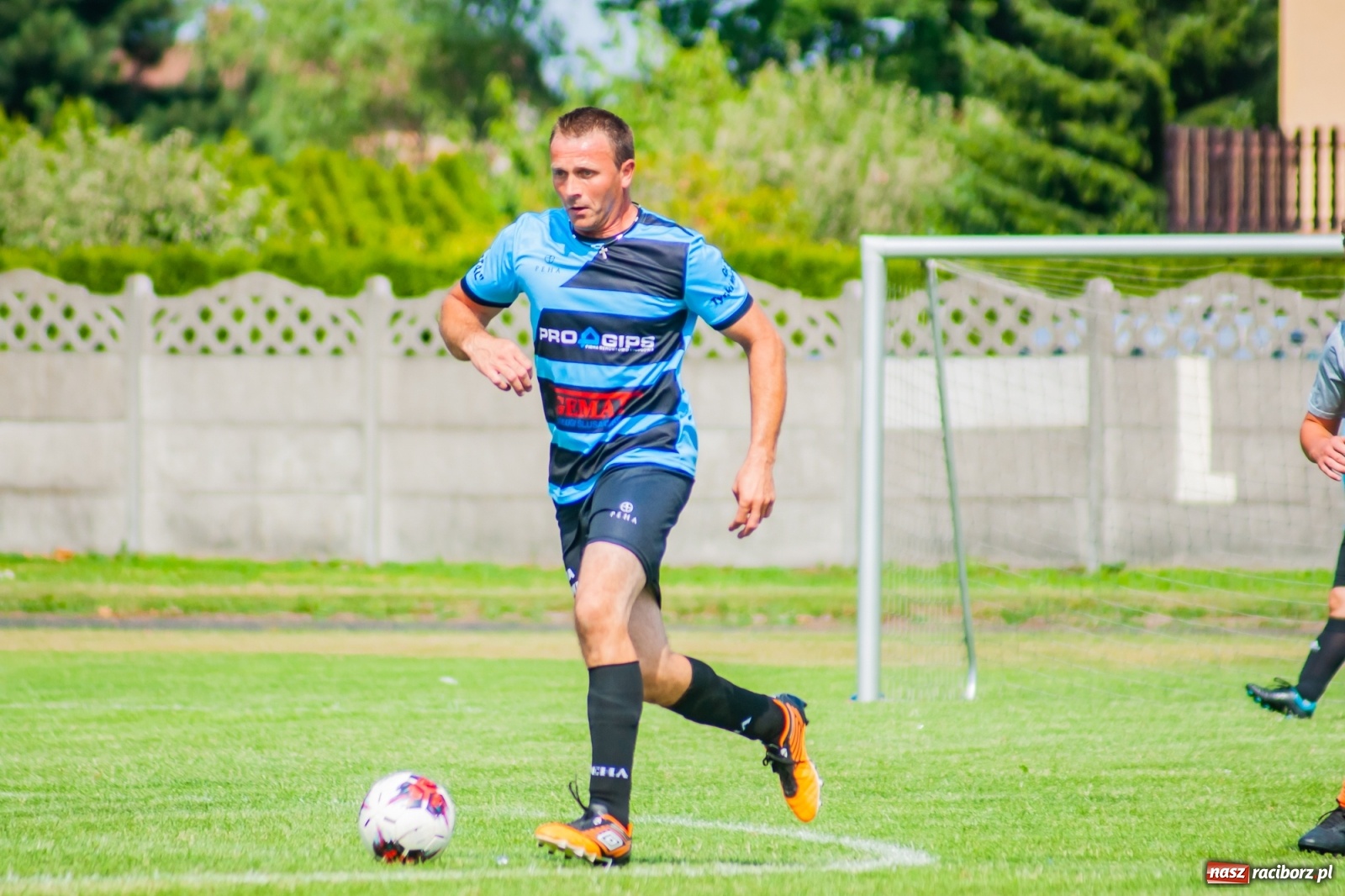 Zdjęcie w galerii na portalu naszraciborz.pl: Perfekt Home z pucharem sołtysa. Safer zdetronizowany [FOTO i WIDEO] wiadomości z regionu