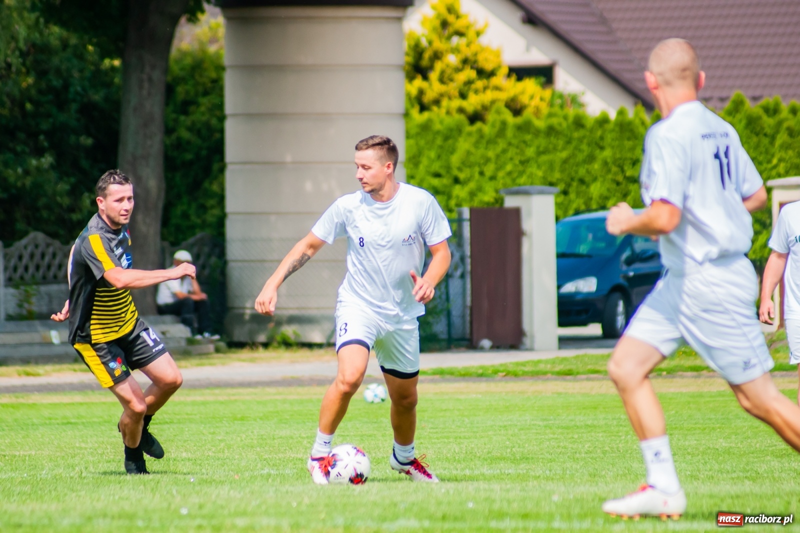 Zdjęcie w galerii na portalu naszraciborz.pl: Perfekt Home z pucharem sołtysa. Safer zdetronizowany [FOTO i WIDEO] wiadomości z regionu