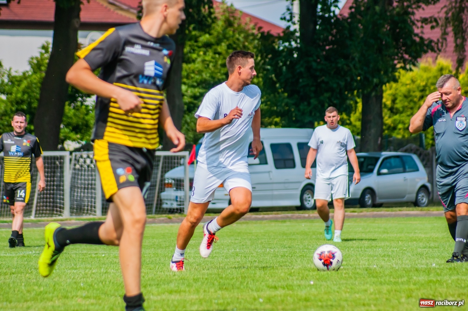 Zdjęcie w galerii na portalu naszraciborz.pl: Perfekt Home z pucharem sołtysa. Safer zdetronizowany [FOTO i WIDEO] wiadomości z regionu