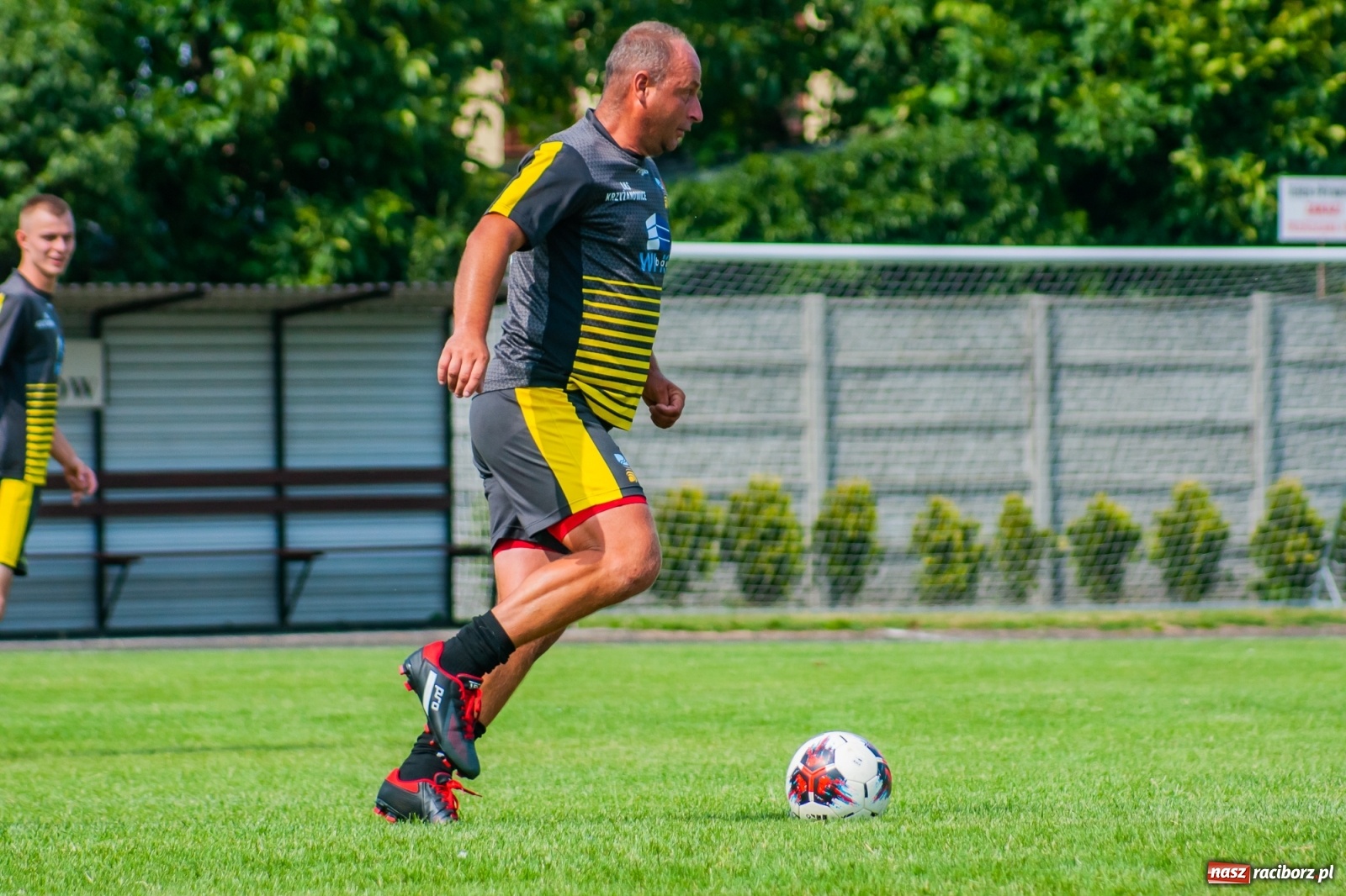 Zdjęcie w galerii na portalu naszraciborz.pl: Perfekt Home z pucharem sołtysa. Safer zdetronizowany [FOTO i WIDEO] wiadomości z regionu