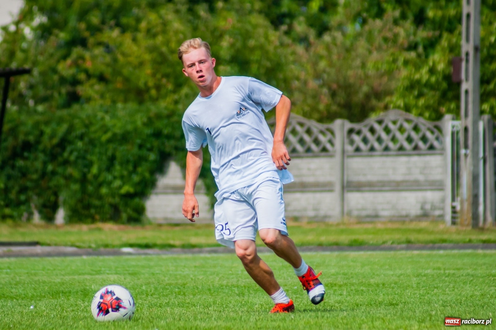 Zdjęcie w galerii na portalu naszraciborz.pl: Perfekt Home z pucharem sołtysa. Safer zdetronizowany [FOTO i WIDEO] wiadomości z regionu