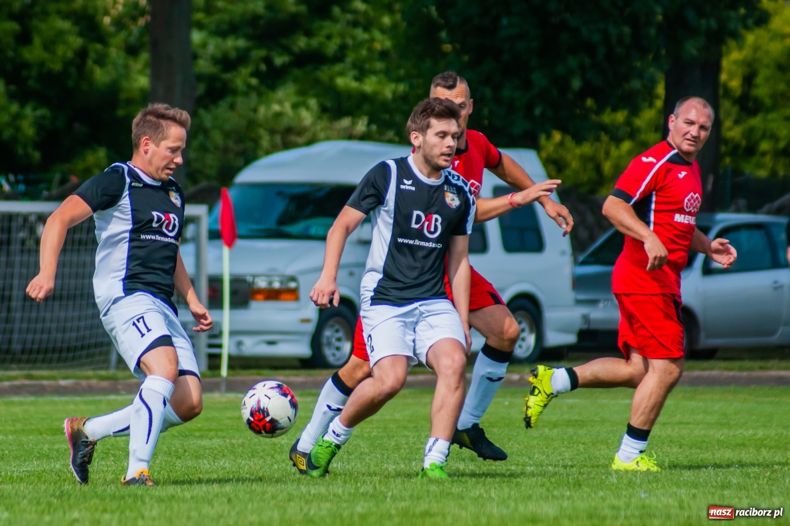 Zdjęcie w galerii na portalu naszraciborz.pl: Perfekt Home z pucharem sołtysa. Safer zdetronizowany [FOTO i WIDEO] wiadomości z regionu