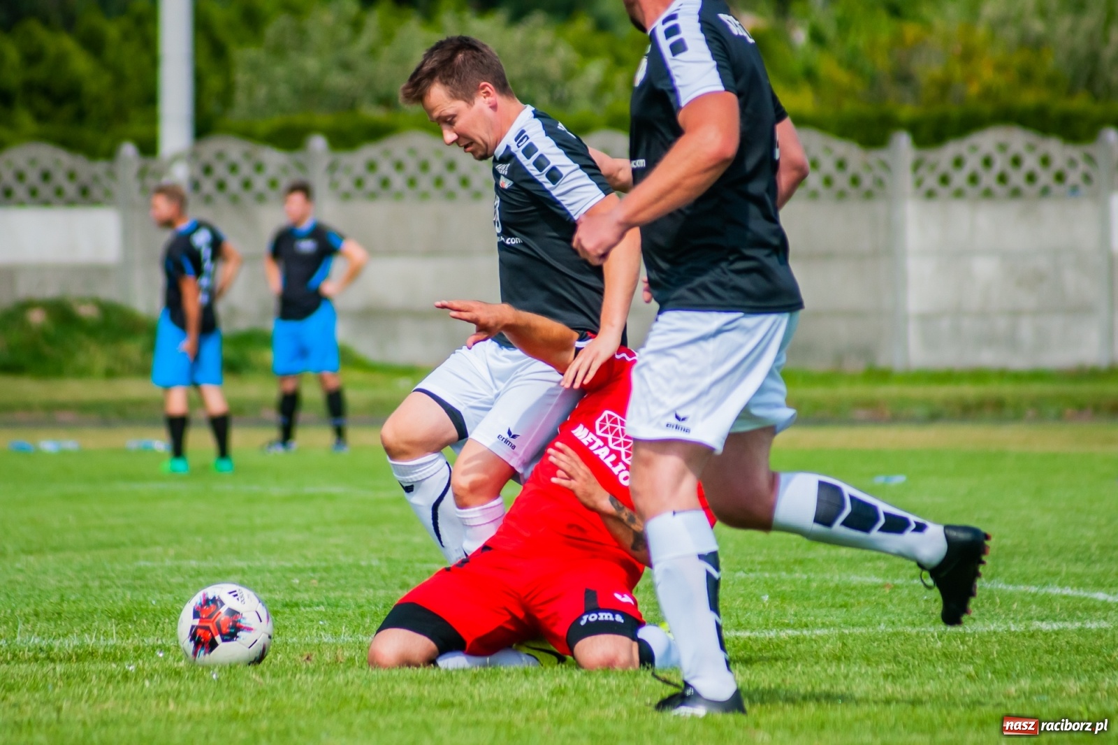 Zdjęcie w galerii na portalu naszraciborz.pl: Perfekt Home z pucharem sołtysa. Safer zdetronizowany [FOTO i WIDEO] wiadomości z regionu