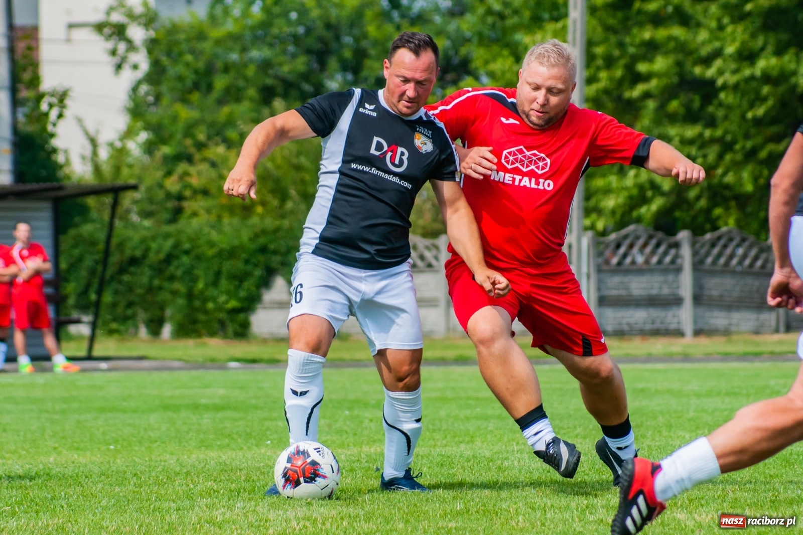 Zdjęcie w galerii na portalu naszraciborz.pl: Perfekt Home z pucharem sołtysa. Safer zdetronizowany [FOTO i WIDEO] wiadomości z regionu