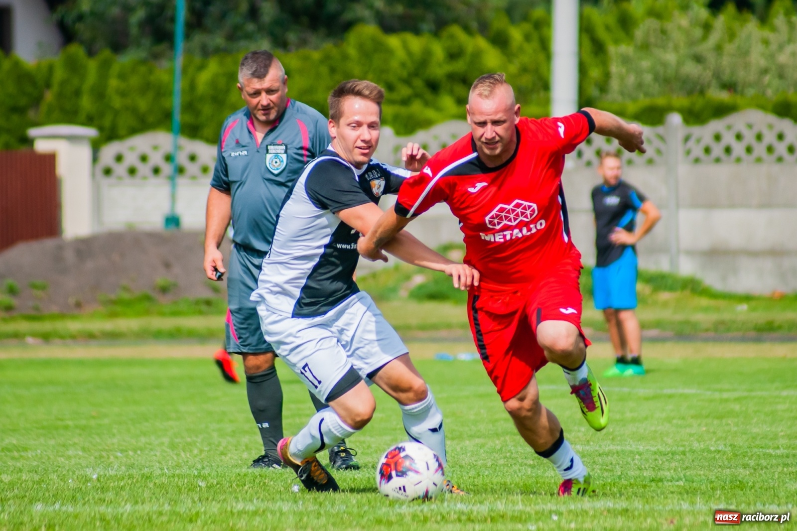 Zdjęcie w galerii na portalu naszraciborz.pl: Perfekt Home z pucharem sołtysa. Safer zdetronizowany [FOTO i WIDEO] wiadomości z regionu