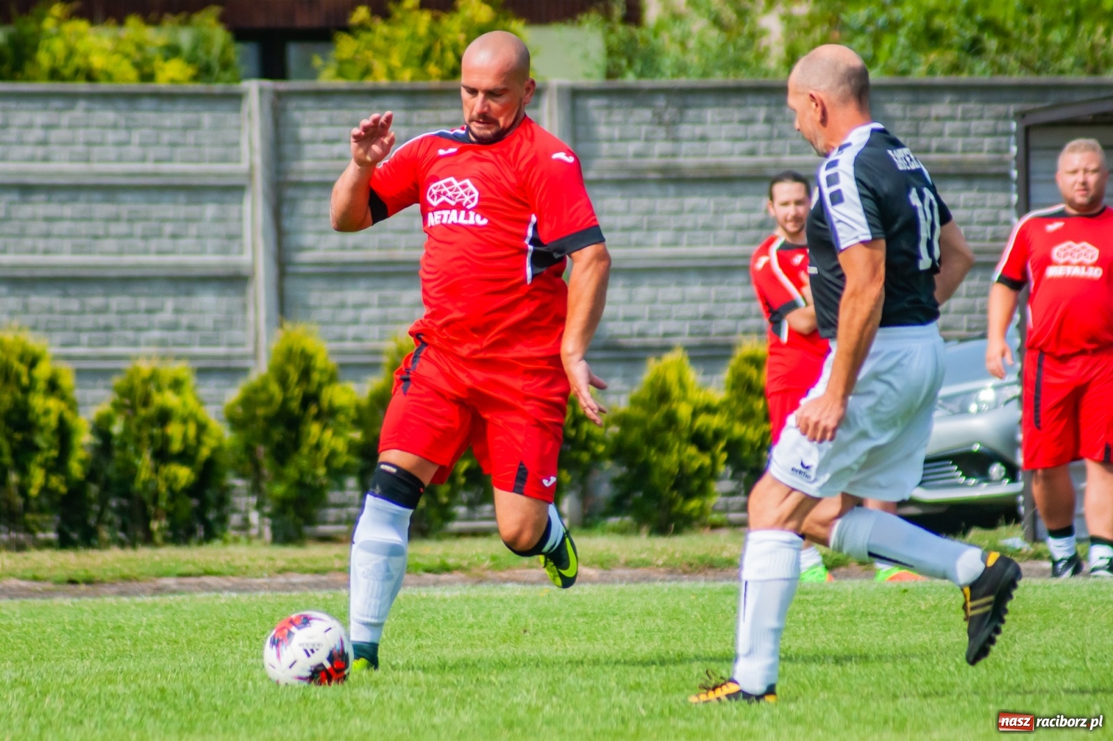 Zdjęcie w galerii na portalu naszraciborz.pl: Perfekt Home z pucharem sołtysa. Safer zdetronizowany [FOTO i WIDEO] wiadomości z regionu