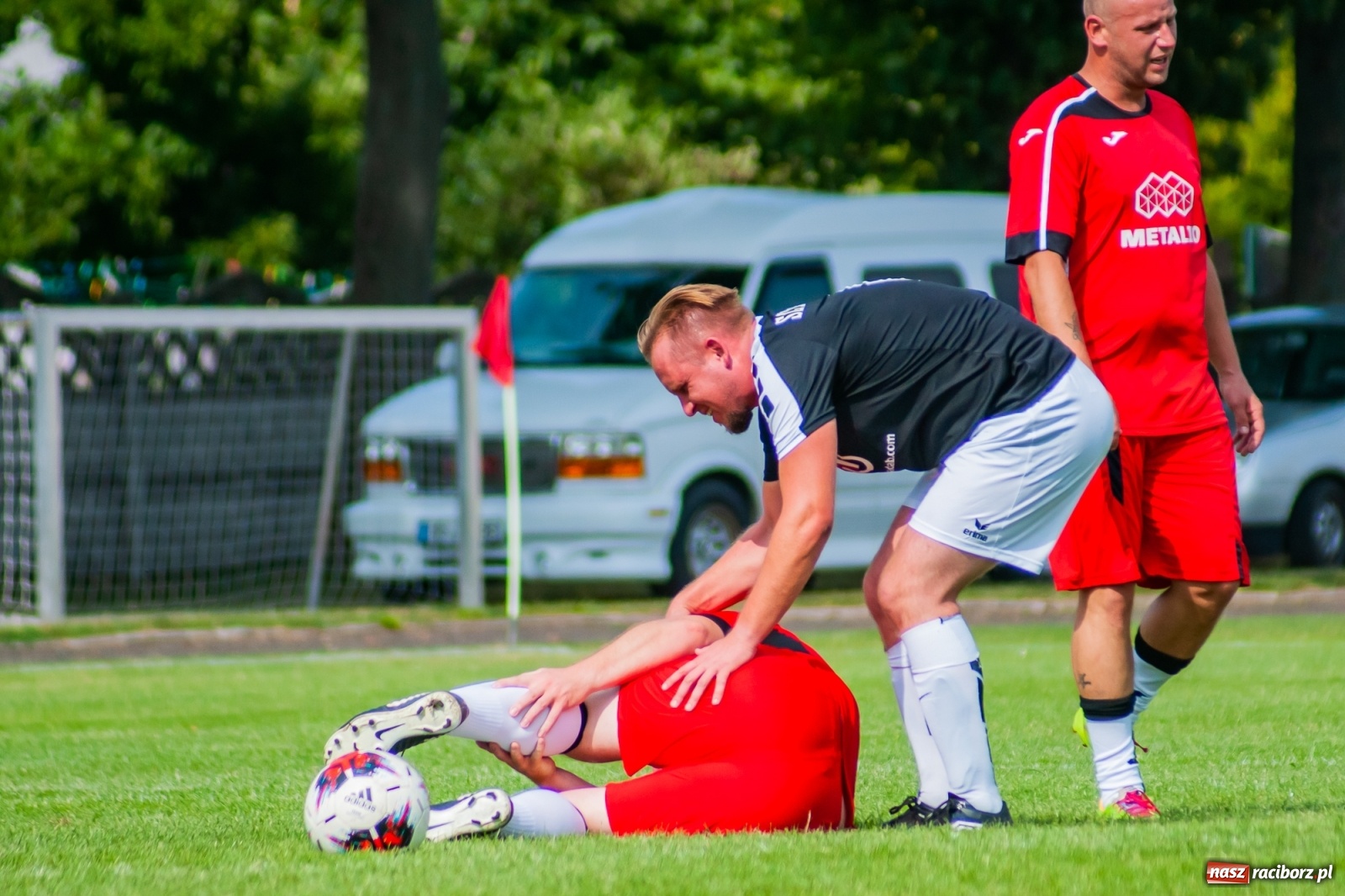 Zdjęcie w galerii na portalu naszraciborz.pl: Perfekt Home z pucharem sołtysa. Safer zdetronizowany [FOTO i WIDEO] wiadomości z regionu