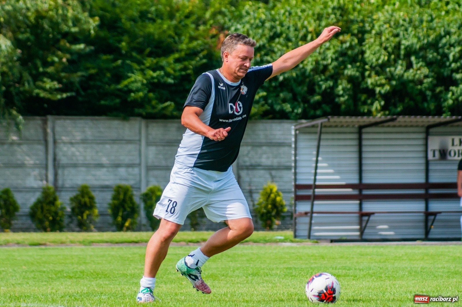 Zdjęcie w galerii na portalu naszraciborz.pl: Perfekt Home z pucharem sołtysa. Safer zdetronizowany [FOTO i WIDEO] wiadomości z regionu