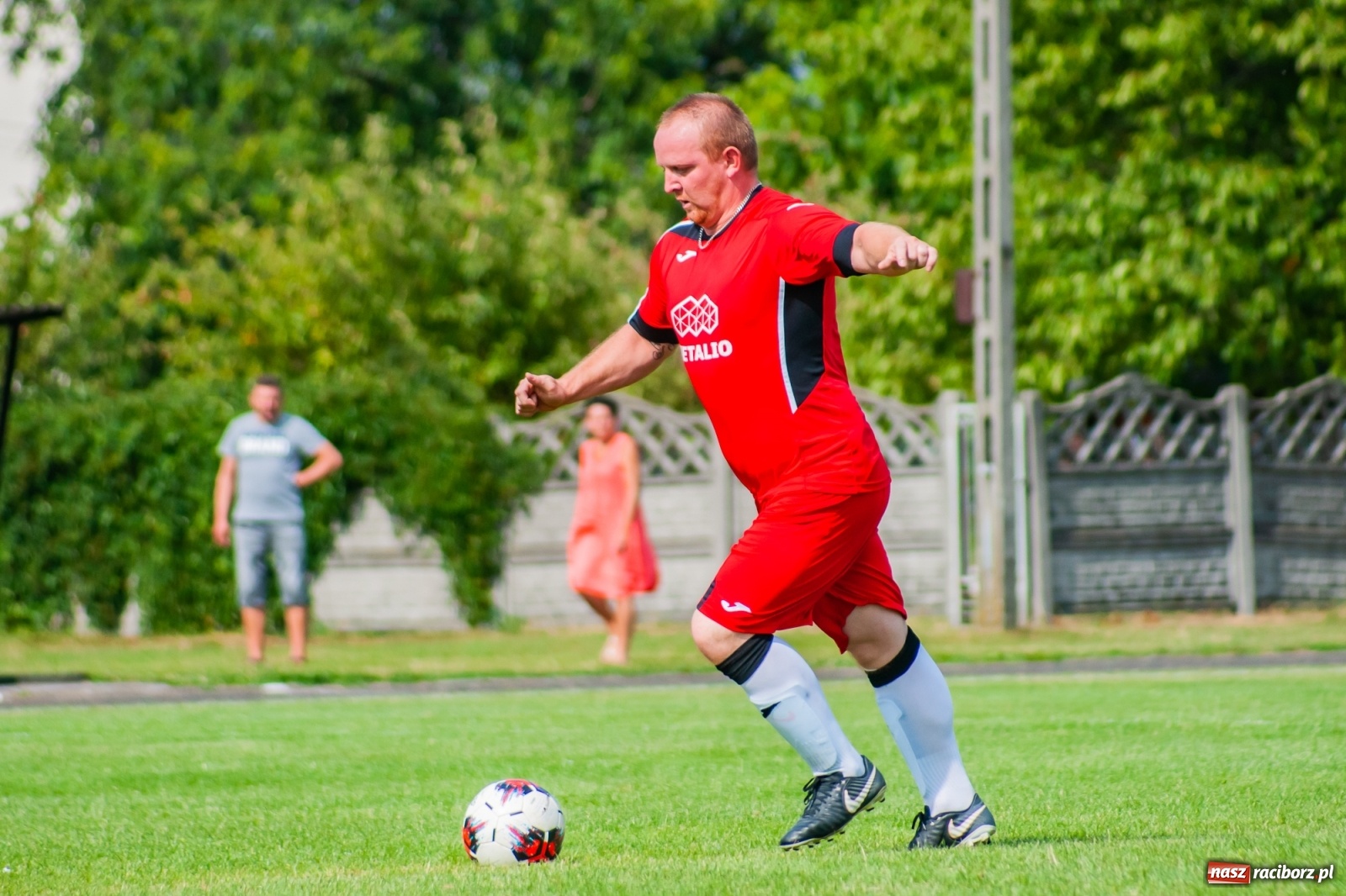 Zdjęcie w galerii na portalu naszraciborz.pl: Perfekt Home z pucharem sołtysa. Safer zdetronizowany [FOTO i WIDEO] wiadomości z regionu