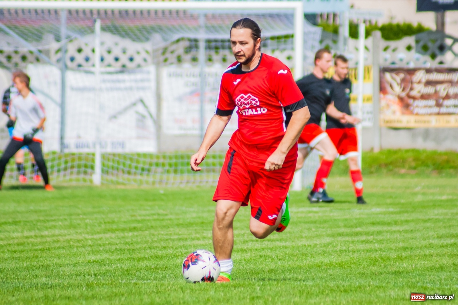 Zdjęcie w galerii na portalu naszraciborz.pl: Perfekt Home z pucharem sołtysa. Safer zdetronizowany [FOTO i WIDEO] wiadomości z regionu