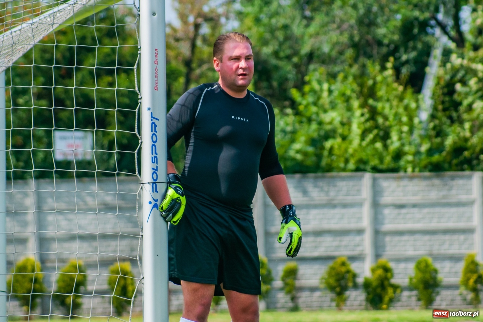 Zdjęcie w galerii na portalu naszraciborz.pl: Perfekt Home z pucharem sołtysa. Safer zdetronizowany [FOTO i WIDEO] wiadomości z regionu