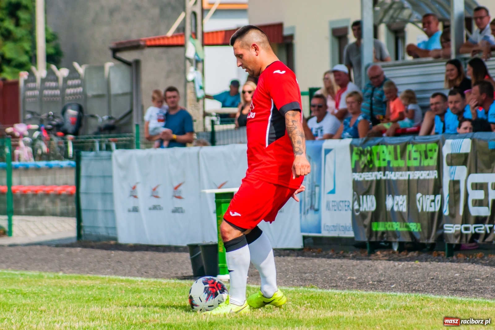 Zdjęcie w galerii na portalu naszraciborz.pl: Perfekt Home z pucharem sołtysa. Safer zdetronizowany [FOTO i WIDEO] wiadomości z regionu