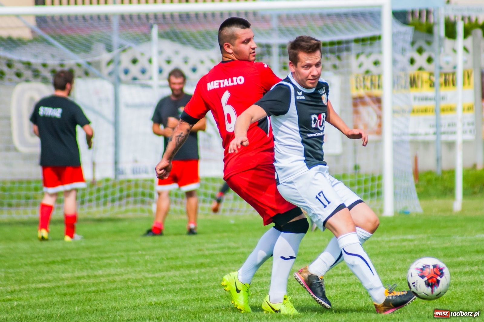 Zdjęcie w galerii na portalu naszraciborz.pl: Perfekt Home z pucharem sołtysa. Safer zdetronizowany [FOTO i WIDEO] wiadomości z regionu