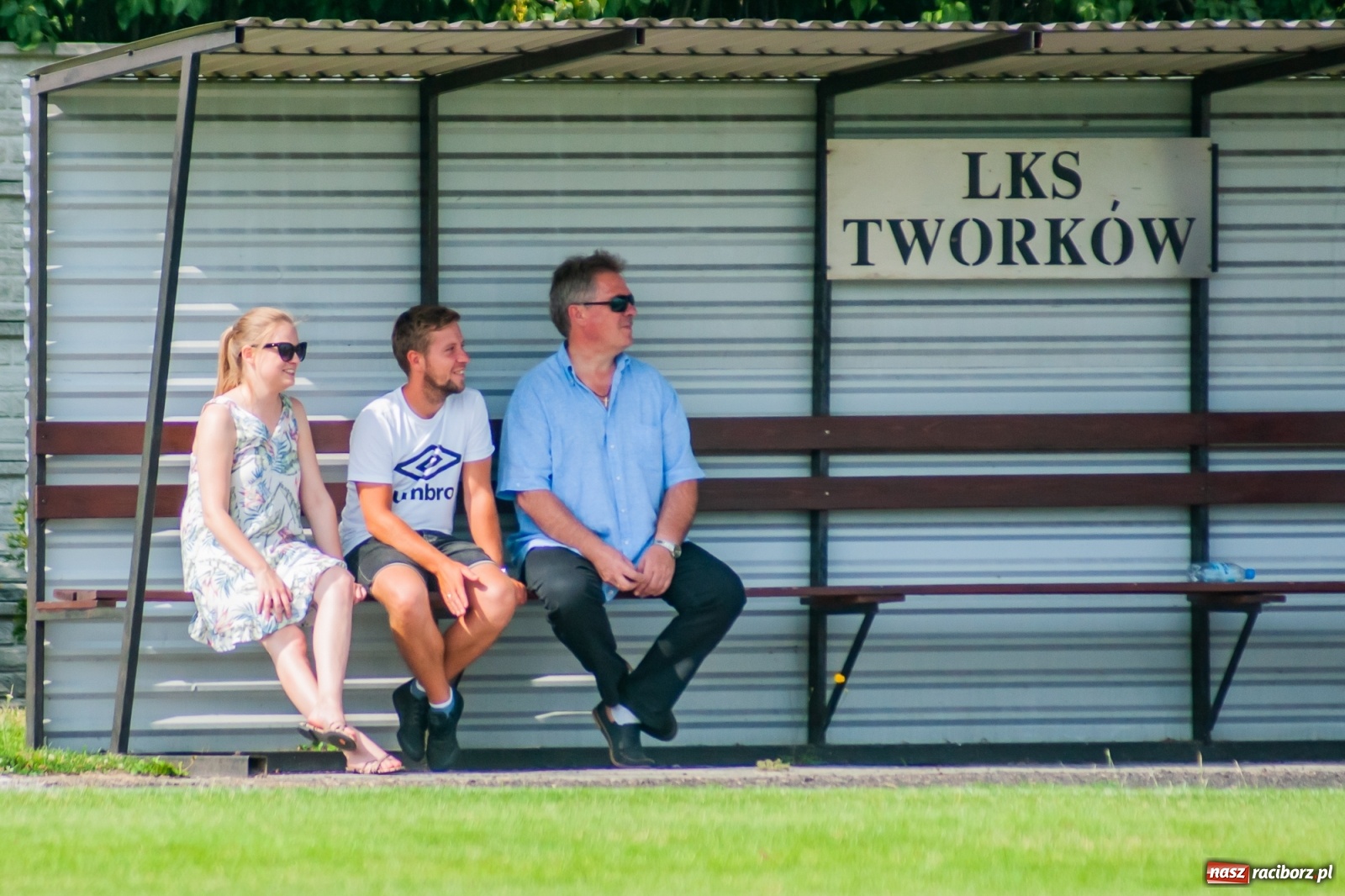 Zdjęcie w galerii na portalu naszraciborz.pl: Perfekt Home z pucharem sołtysa. Safer zdetronizowany [FOTO i WIDEO] wiadomości z regionu