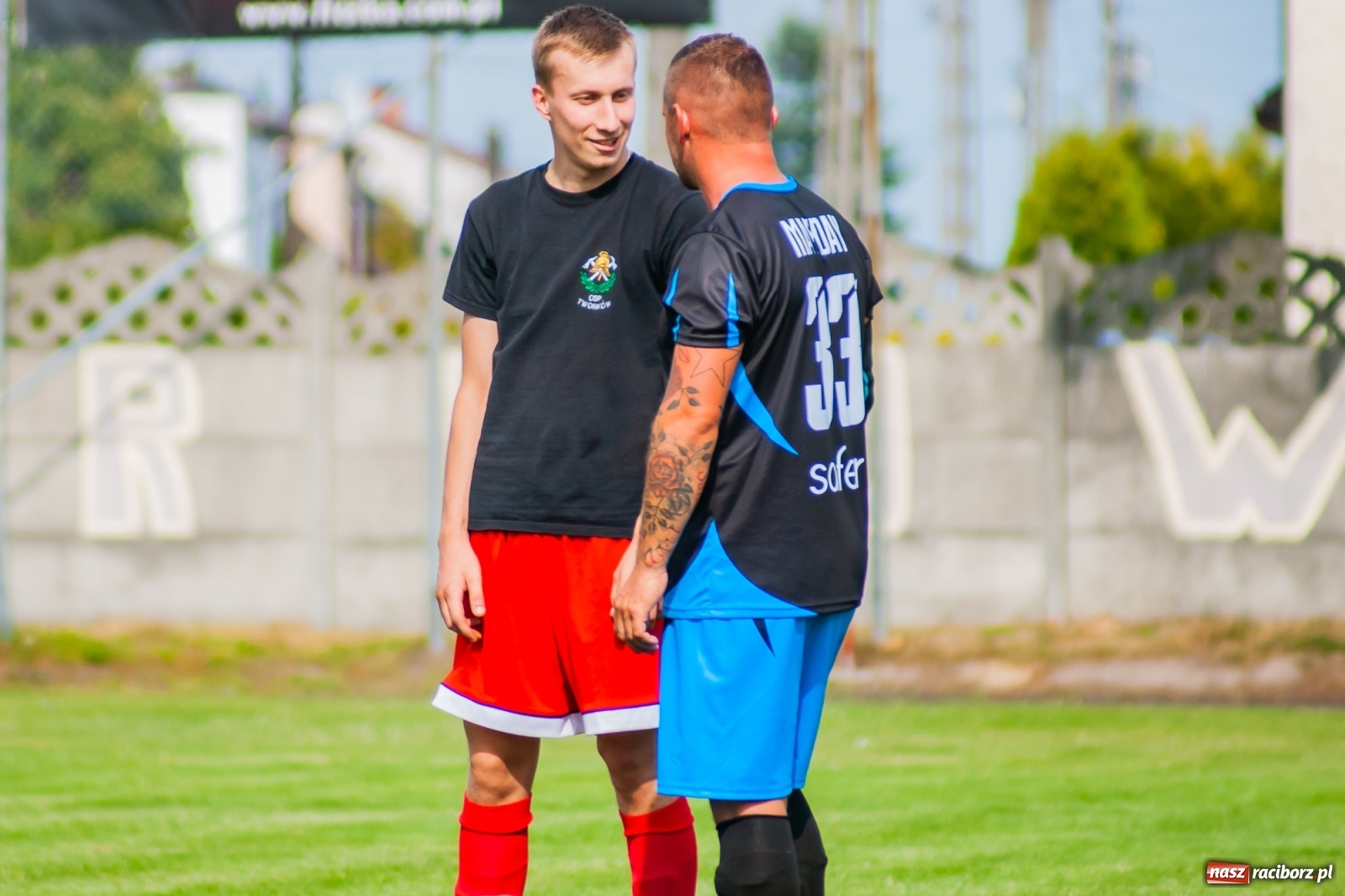 Zdjęcie w galerii na portalu naszraciborz.pl: Perfekt Home z pucharem sołtysa. Safer zdetronizowany [FOTO i WIDEO] wiadomości z regionu