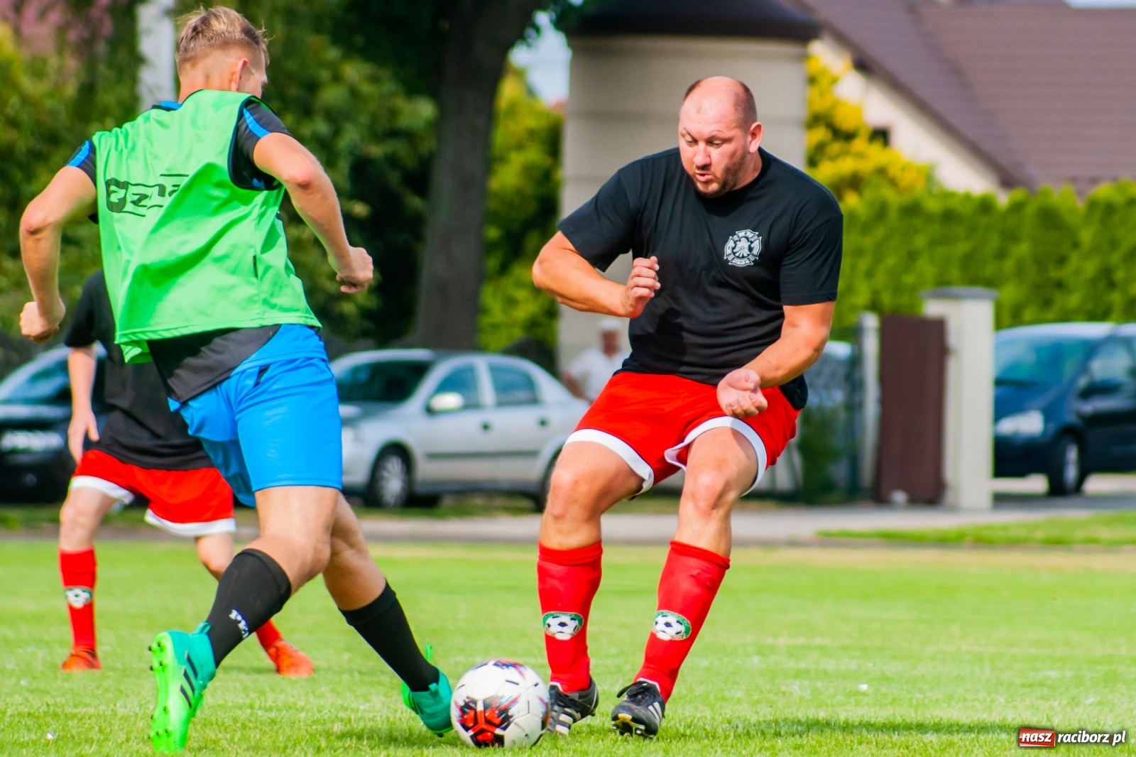Zdjęcie w galerii na portalu naszraciborz.pl: Perfekt Home z pucharem sołtysa. Safer zdetronizowany [FOTO i WIDEO] wiadomości z regionu