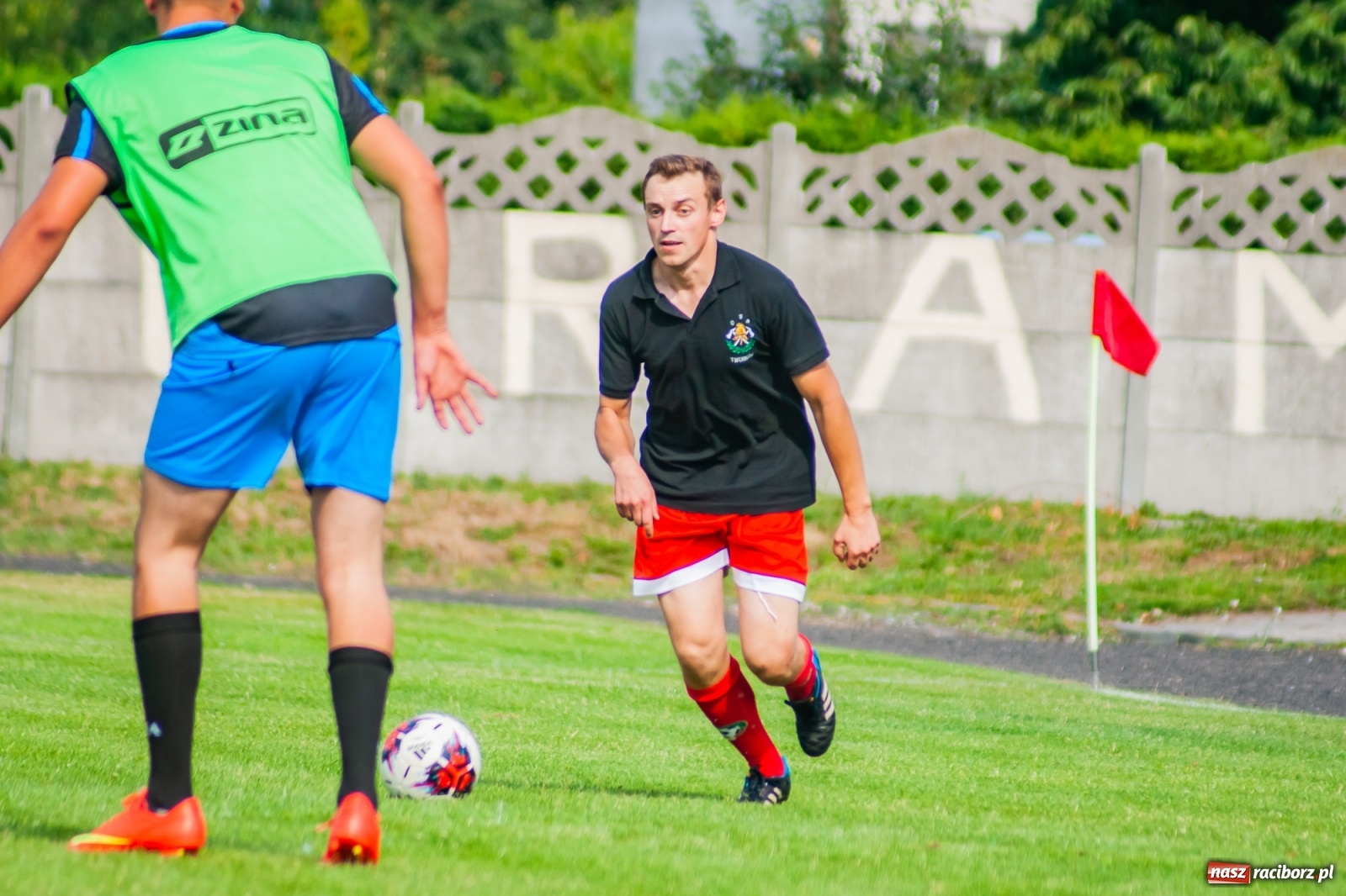 Zdjęcie w galerii na portalu naszraciborz.pl: Perfekt Home z pucharem sołtysa. Safer zdetronizowany [FOTO i WIDEO] wiadomości z regionu