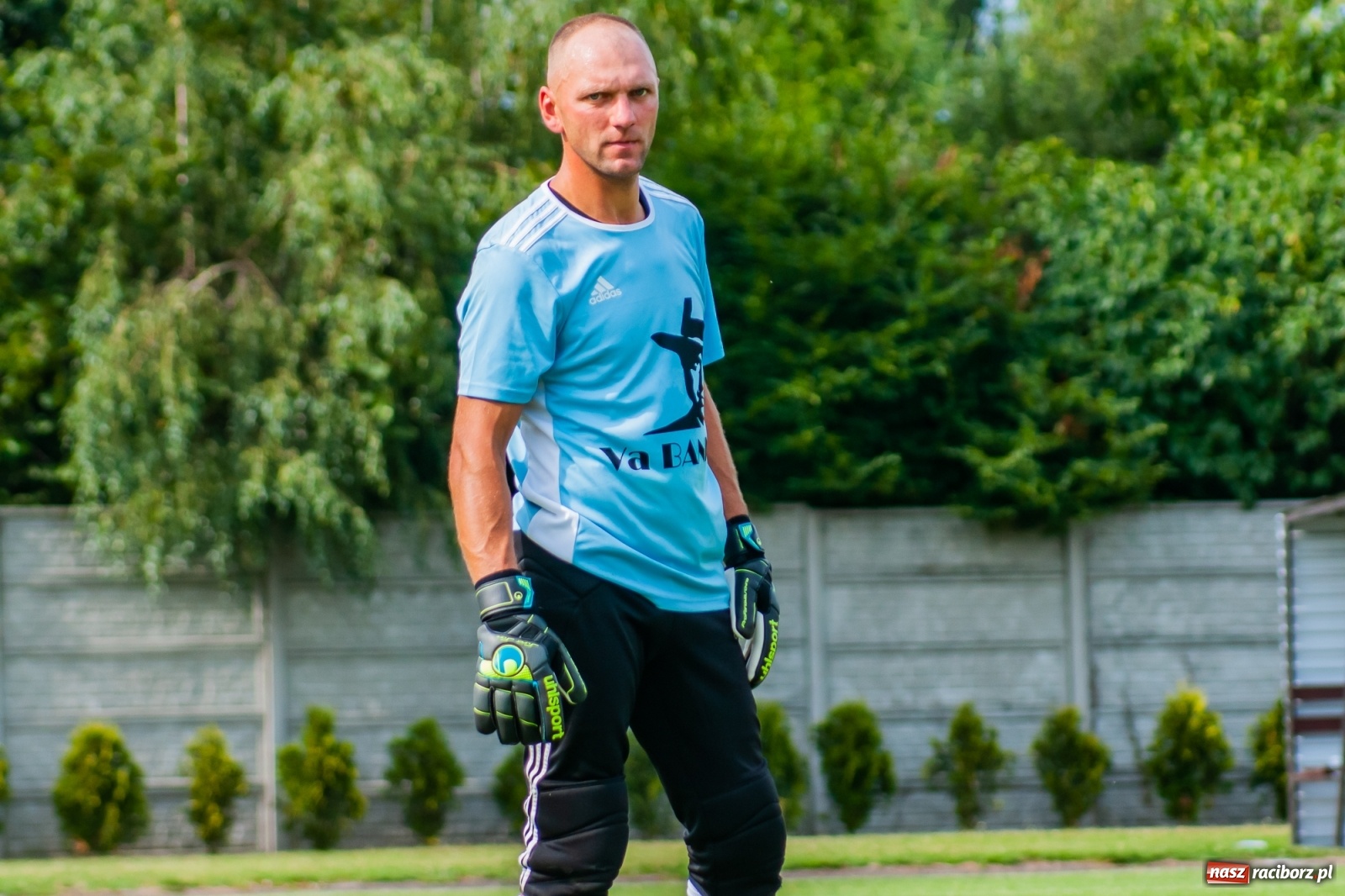 Zdjęcie w galerii na portalu naszraciborz.pl: Perfekt Home z pucharem sołtysa. Safer zdetronizowany [FOTO i WIDEO] wiadomości z regionu
