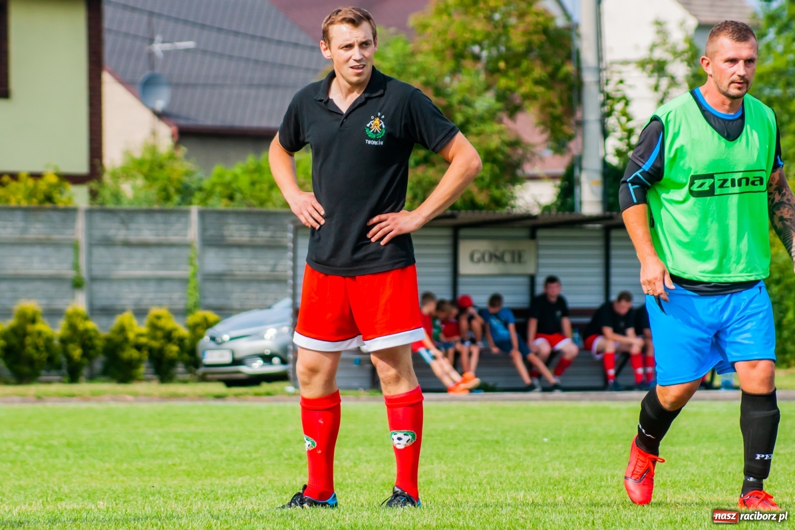 Zdjęcie w galerii na portalu naszraciborz.pl: Perfekt Home z pucharem sołtysa. Safer zdetronizowany [FOTO i WIDEO] wiadomości z regionu